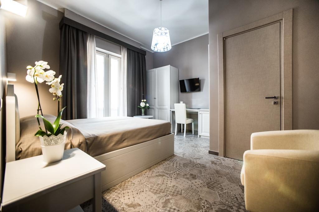Hotel Residenza Del Corso Matera Exteriér fotografie