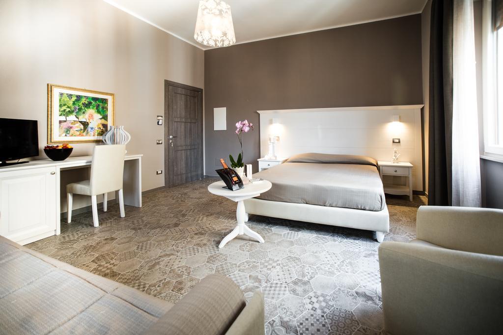 Hotel Residenza Del Corso Matera Exteriér fotografie