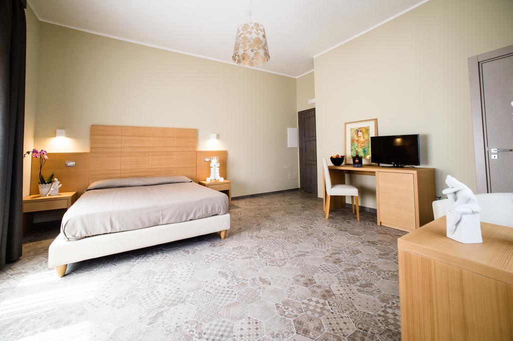 Hotel Residenza Del Corso Matera Exteriér fotografie
