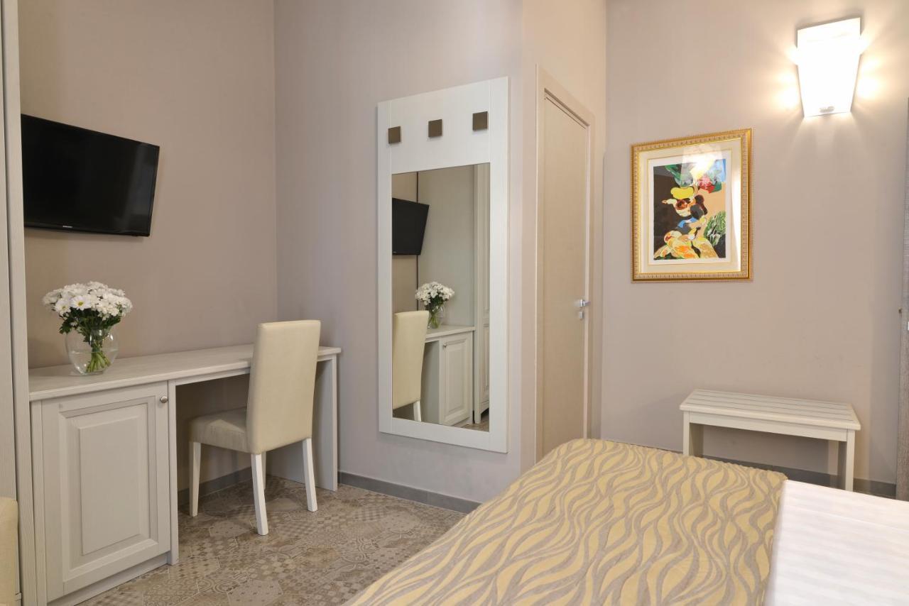 Hotel Residenza Del Corso Matera Exteriér fotografie