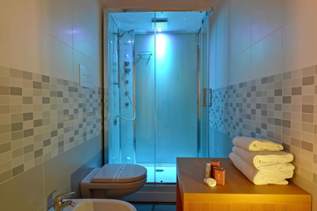 Hotel Residenza Del Corso Matera Exteriér fotografie