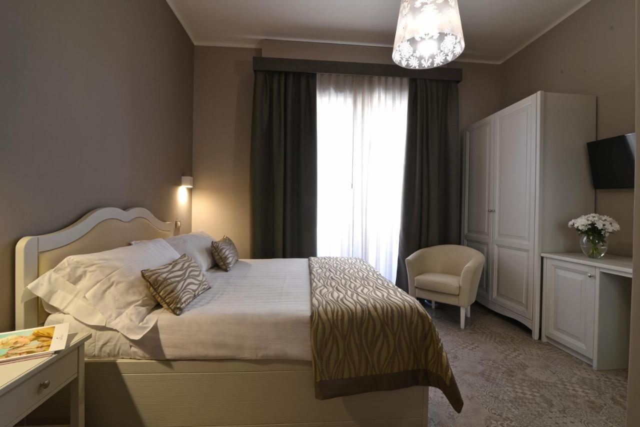 Hotel Residenza Del Corso Matera Exteriér fotografie